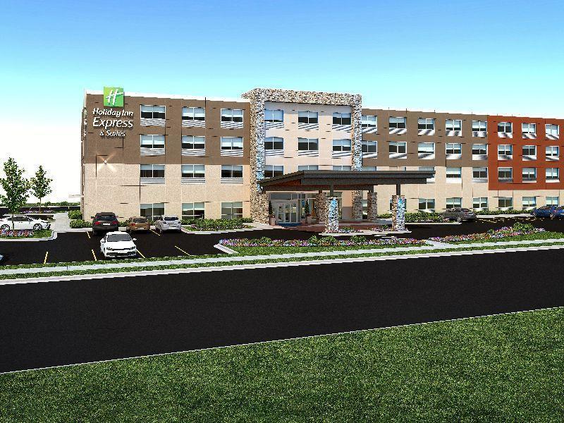 Holiday Inn Express & Suites Chicago North Shore - Niles, An Ihg Hotel Exterior photo