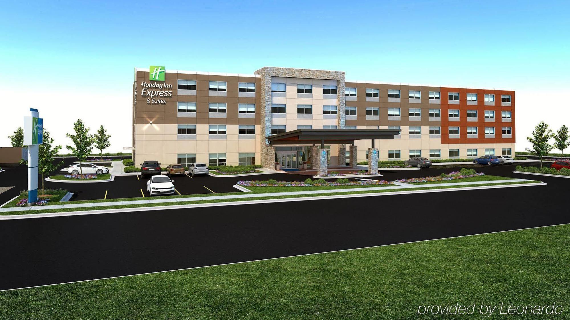 Holiday Inn Express & Suites Chicago North Shore - Niles, An Ihg Hotel Exterior photo